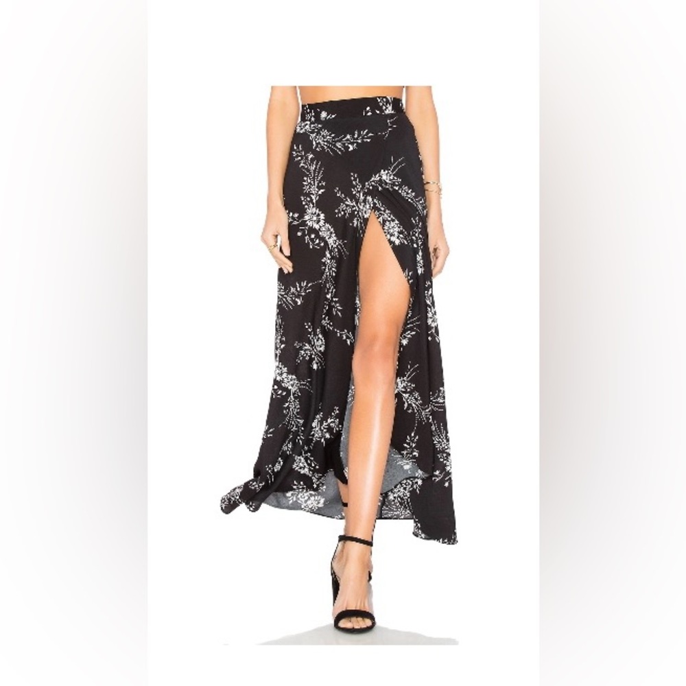 Flynn Skye crop top and matching skirt from Revolve - Picture 2 of 7